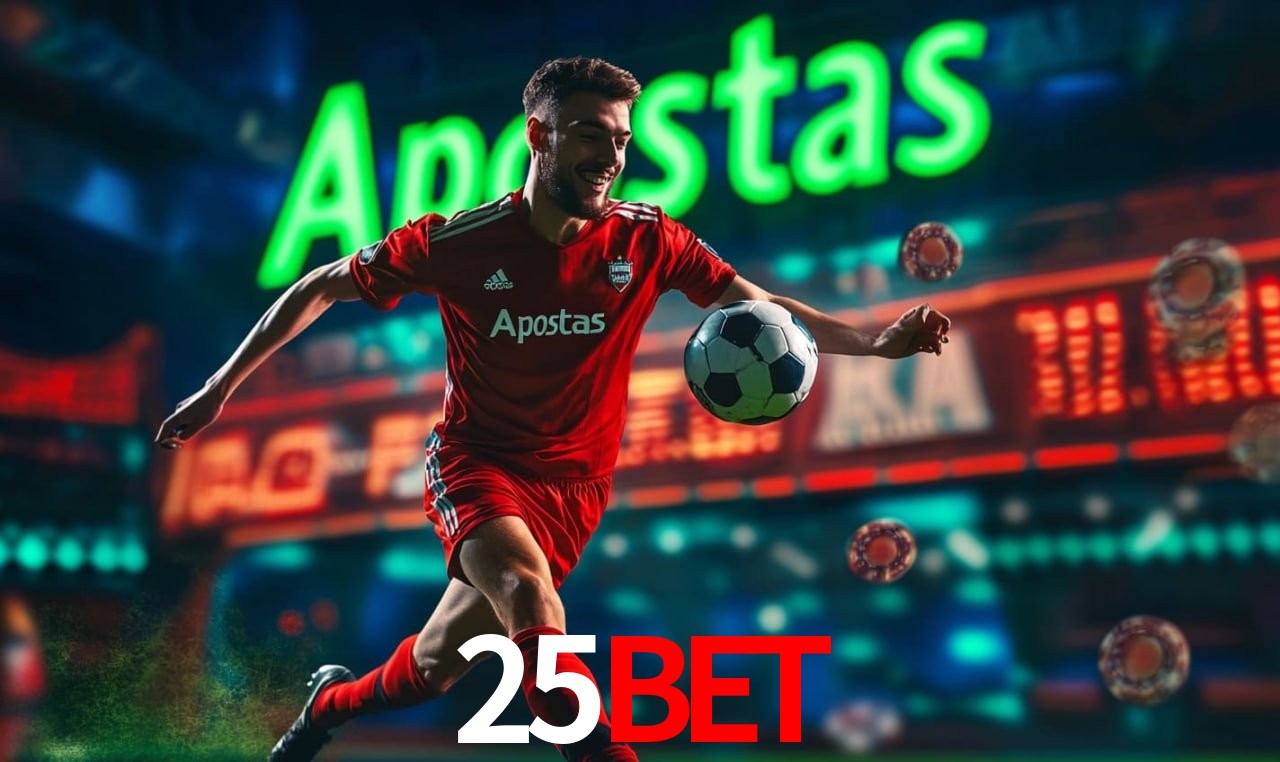 Bônus de Boas-vindas 25bet