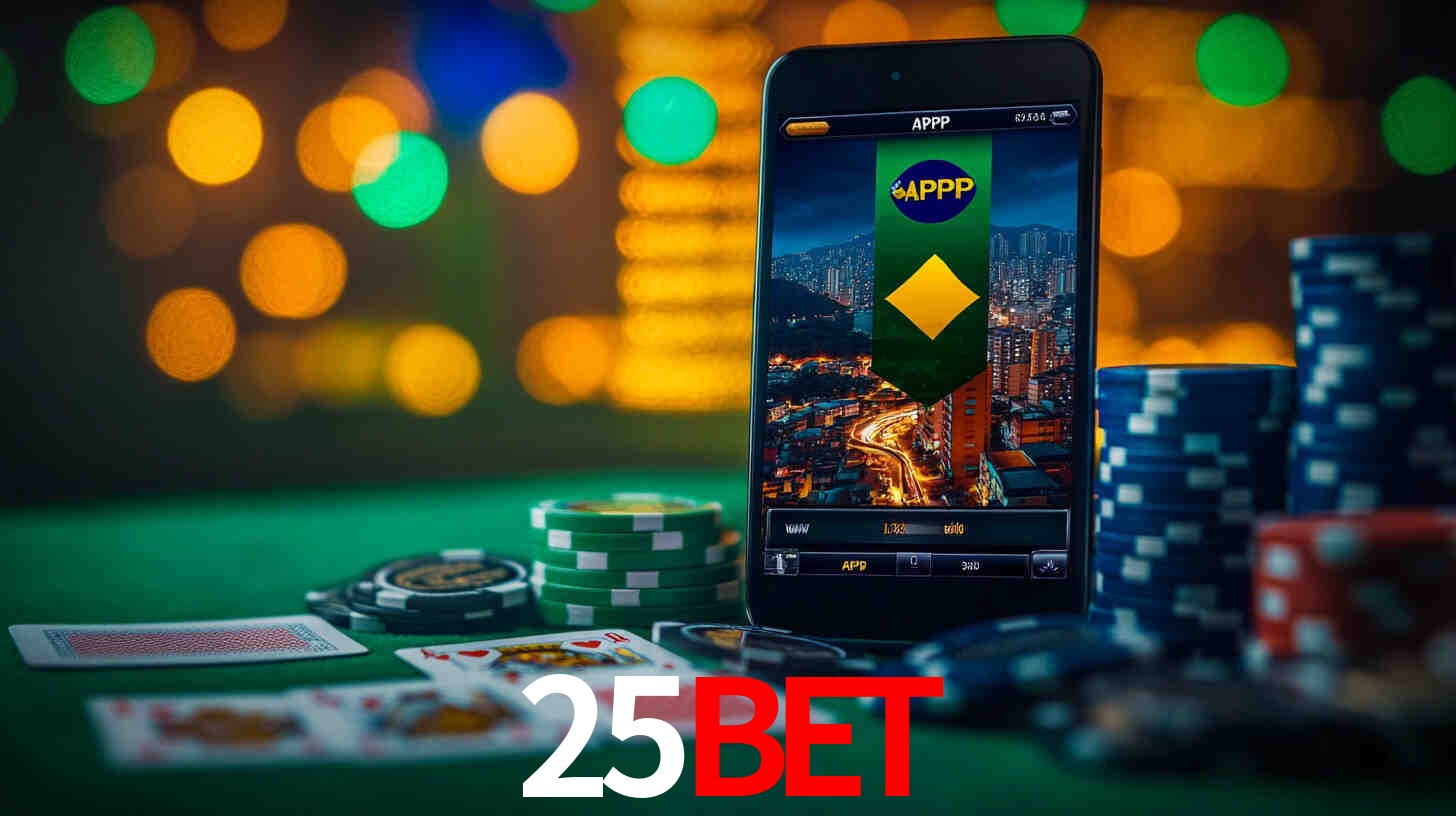 A Experiência Imersiva dos Cassinos Ao Vivo no 25bet