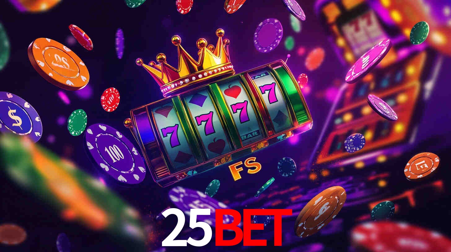 Welcome Bonus 25bet