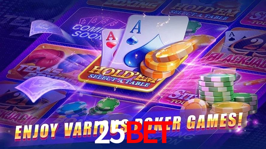 cassino 25bet