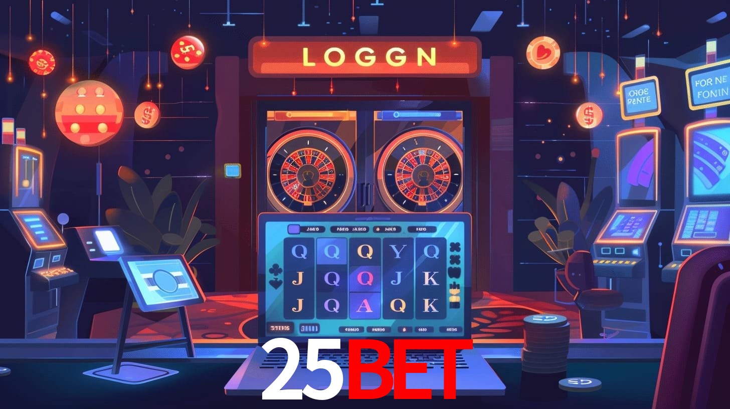 25bet Logo Oficial