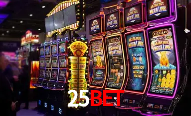 Descubra a Magia dos Jogos de Arcade no 25bet