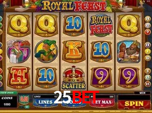 25bet Logo - Bônus de Cadastro