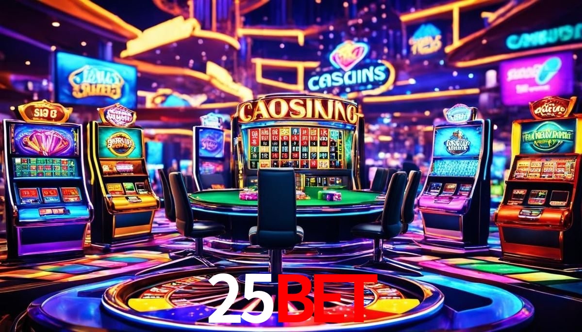 Diretório de Jogos 25bet