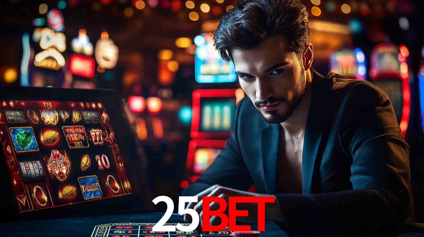 25bet: A Experiência de Casino com Jogos de Mesa ao Vivo