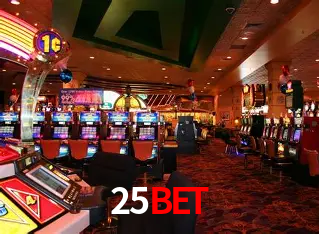 Descubra o Mundo do Cassino Online com 25bet