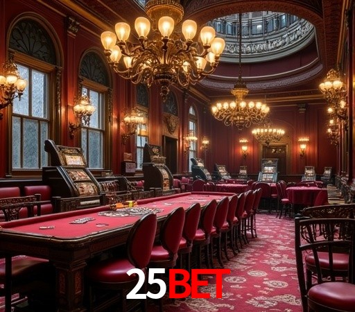 25bet Certificado eCOGRA