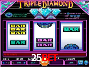 Descubra a Magia dos Jogos de Arcade no 25bet