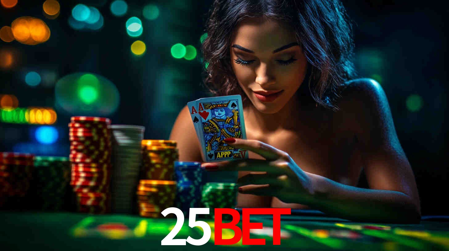 Inovações de Jogos na 25bet: O Futuro das Experiências Interativas