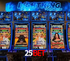 Inovações de Jogos na 25bet: O Futuro das Experiências Interativas