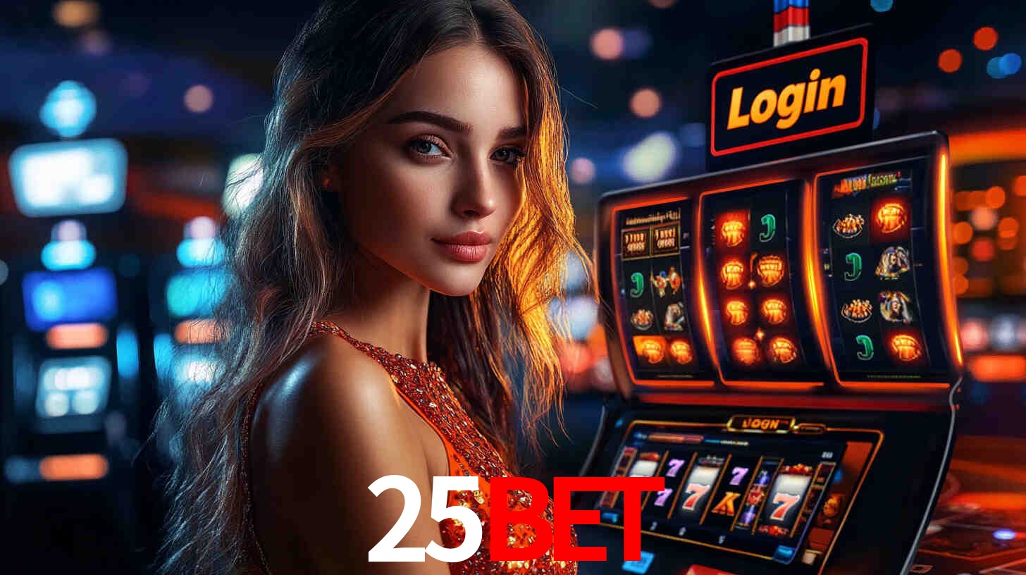 25bet: Jogos de Caça-Níqueis-Altas Recompensas, Roleta-Velocidade, Blackjack-Desafios Máximos