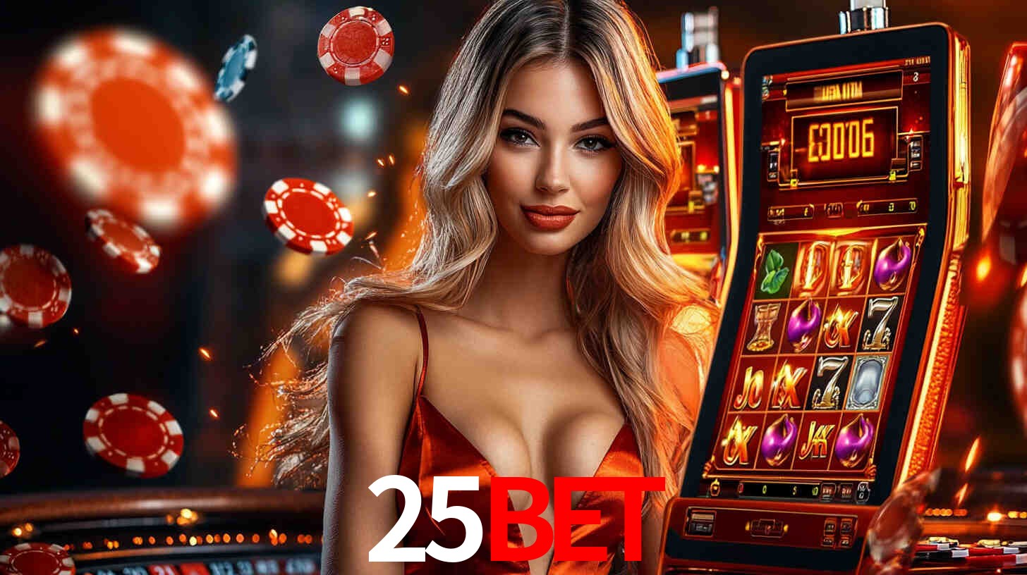 Sinta a adrenalina dos jogos de cassino com 25bet