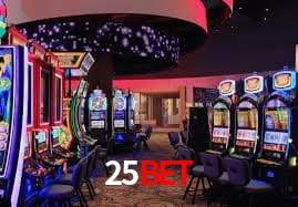 Logo 25bet Loteria Online