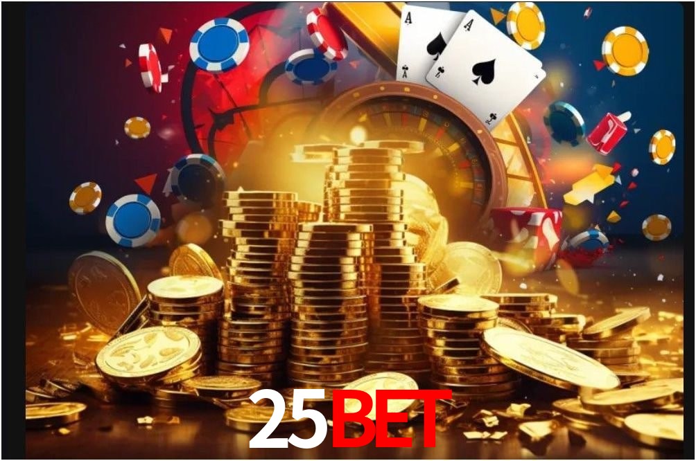 Interface do App 25bet