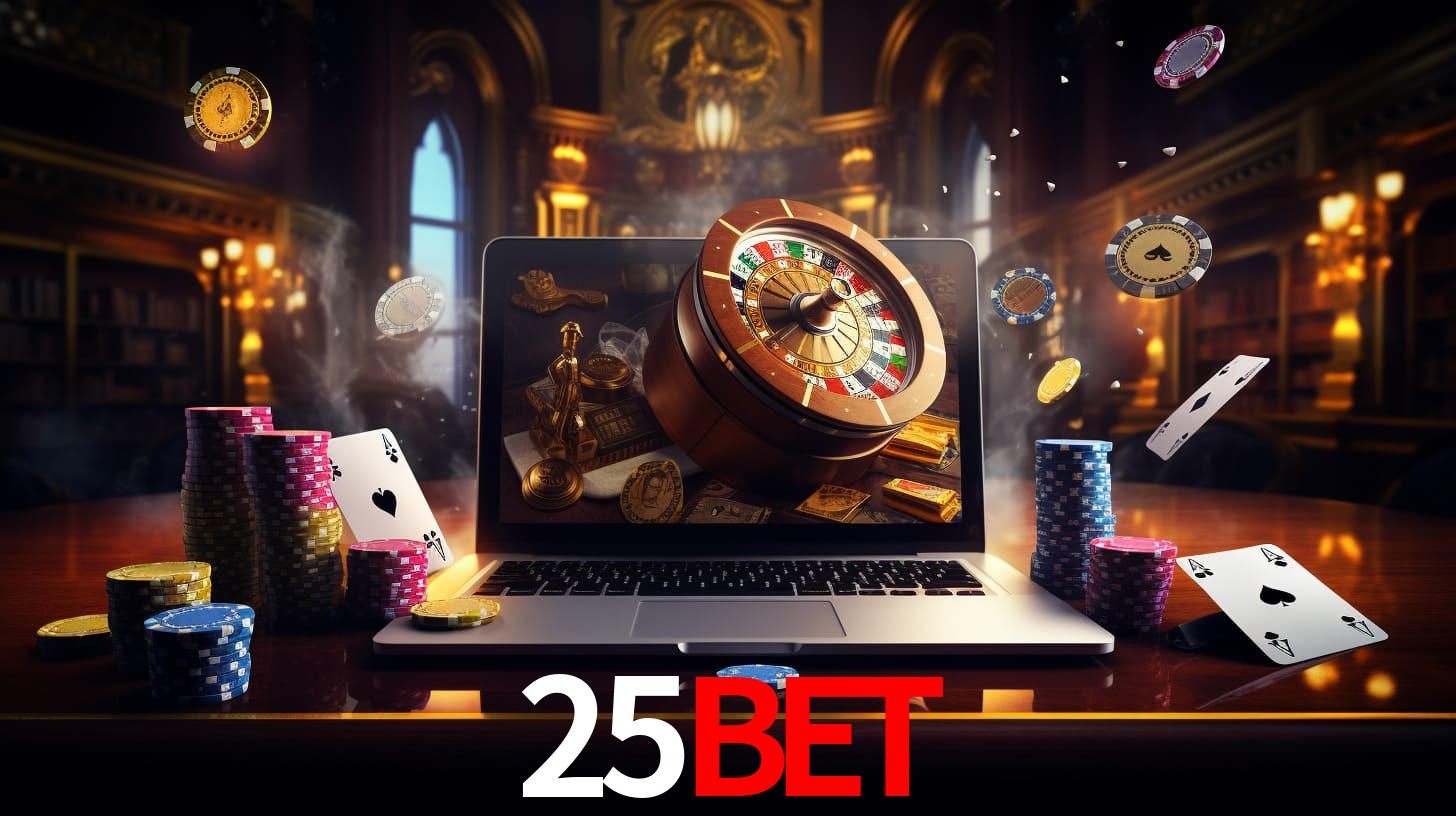 Blackjack Table 25bet